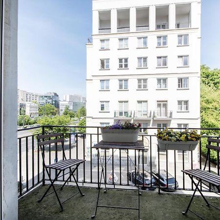 Studio Marszalkowska Варшава Экстерьер фото