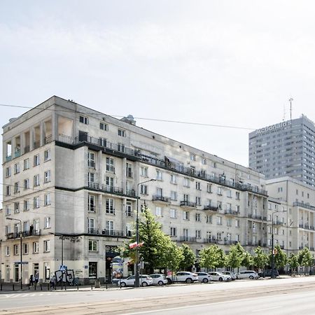 Studio Marszalkowska Варшава Экстерьер фото
